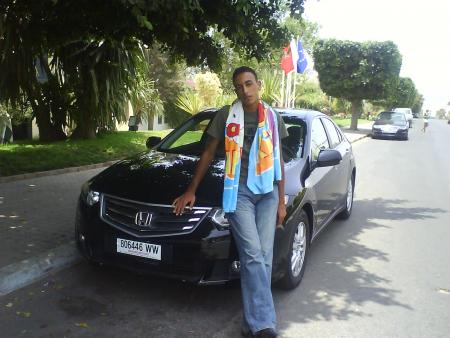 Red &agrave; Agadir